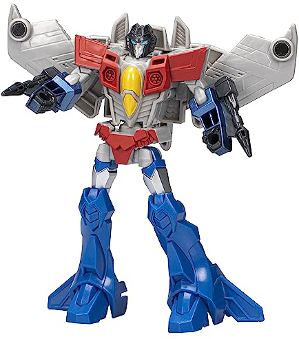 Transformers EARTHSPARK Warrior Starscream