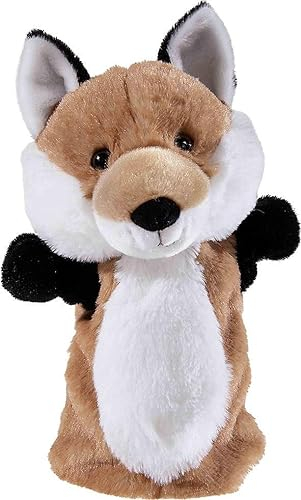 Heunec Handspielpuppe Fuchs, 20 cm