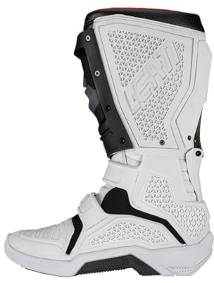 Leatt Stivali Moto 5.5 protettivi con Imbottitura Traspirante