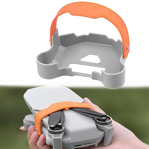 QKLI Mini 2 /Mini SE Cinghia per Elica, Protezione dell'elica, Fissaggio del Supporto dell'elica, per DJI Mini 2 Paddle Harness Mini SE Paddle Holder Base Protettiva Tie Down Accessori
