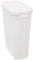 5 five simply smart Corb slim 40L rotin blanc