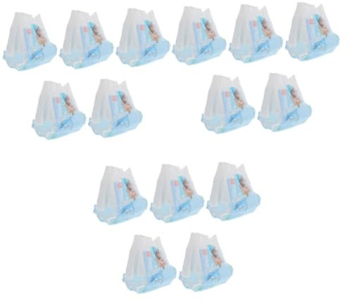Abaodam 15 Piezas pañales pañal piscina para piscina bañadores de bebe recién nacido nadar para bebé de natación para bebé Desechable pantalones de baño