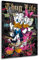 Kunstgestalten24 Leinwandbild Donald und Daisy Duck Pop Art Comic Autobild Wand Bilder