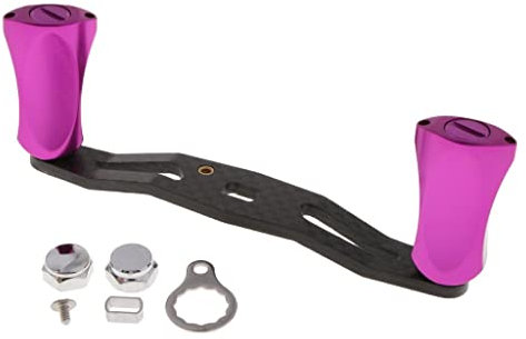 Harilla Angelrolle Griffknauf DIY für /, Lila