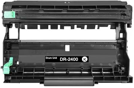 Trommeleinheit DR2400 DR-2400 kompatibel für Brother DR2400 für Brother HL-L2310D HL-L2370DN HL-L2375DW DCP-L2510D DCP-L2530DW MFC-L2710DN MFC-L2750DW (1er-Pack)