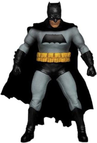 HiPlay Beast Kingdom, The Dark Knight Returns - Batman DAH-043 Dynamic Action Heroes Series, 1/9 Scale Collectible Action Figure