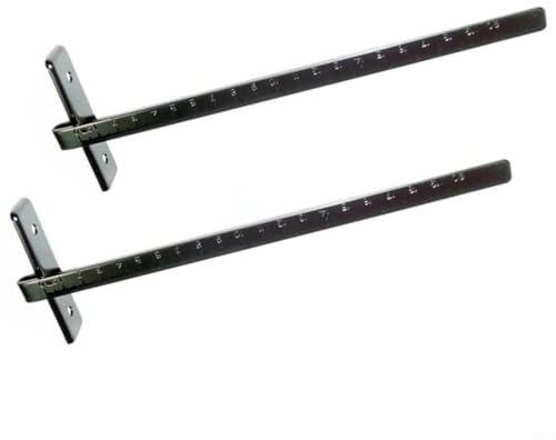 Clôture de scie circulaire de rechange pour modèles CS1014, CS1015, CS1024, coupes précises et performances améliorées (2 pièces)