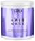 Tru Hair Mask Hyaluronsäure – Anti-Haarbruch Haarmaske, 1000ml – Intensive Feuchtigkeit, tiefgreifende Reparatur & Glanz