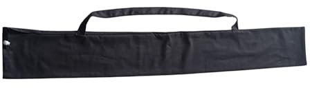 Saraoriginalshop Étui sac pour parasol plage soleil housse pour parasol différentes couleurs produit italien 100 % fabriqué en Italie (gris foncé)