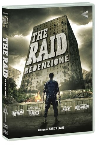 Dvd Raid (The) - Redenzione