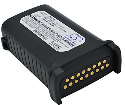 CS-MC90BL Akku 2200mAh Kompatibel mit [Symbol] MC9000, MC9000-G, MC9000-K, MC9000-S, MC9010, MC9050, MC9060, MC9060-G, MC9060-K, MC9060-S, MC9062, MC909, MC9090, MC9090-G, MC9090-K, MC9090-S, MC9097