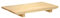García de Pou 156.58 Base Sushi, 20.5 x 15 x 3 Cm, Natural