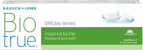 Biotrue ONEday Lenti a Contatto Correttive Giornaliere 30 Lenti -11.50 D