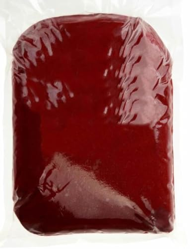 Rollfondant Premium Plus weinrot, 1kg