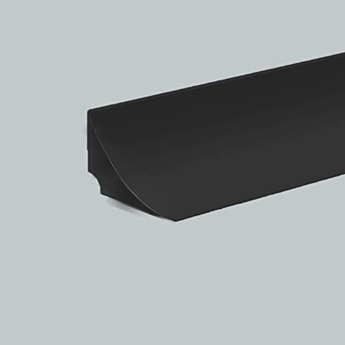 78Inch/2M Black Silicone Shower Threshold Water Barrier,Wet Room Floor Water Barrier,Shower Tray Sealing Strip,Bathroom Bath Edging Seal Trim Strip,Caulk Strip,Sink Water Retaining Dam