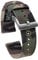 BARTON WATCH BANDS Uhrenarmband aus Segeltuch, 18 mm, Camouflage, Schnellentriegelung, 18 mm, 19 mm, 20 mm, 21 mm, 22 mm, 23 mm oder 24 mm, verschiedene Farben und Breite