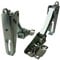 Place4parts Fridge Freezer Door Hinges for Indesit GSE160 W, GS164IUK, GSE160, GSE160IUK