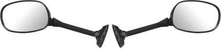 TCMT Rückspiegel E-Zeichen Rückspiegel E49 Spiegel Für Suzuki Bandit GSF650S GSF 1250S SV1000S SV650S GSXR1000