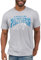 Junk Food Klassischer Rundhalsausschnitt, authentische Details, Unisex-Passform