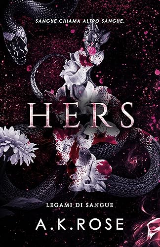 Hers (Legami Di Sangue Vol. 2) (Italian Edition)