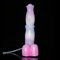 Bad Dragon - Pegasus Monster Dildo Squirting Dildo Analplug realistischer Silikondildo mit Saugnapf Sexspielzeug Unisex vaginal und anal Dildo mit Spritzfunktion (Sea Jelly)