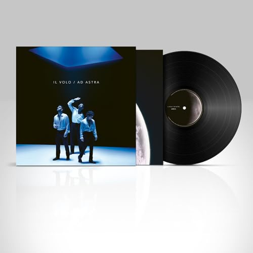 Ad Astra / Black Vinyl [Vinyl LP]