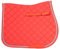 HKM Schabracke Misty aus Reiner Baumwolle, Vielseitigkeit/Springen Pony, orange
