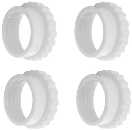 SUN-K per Piscina Adattatore da 2 Pollici Staffa per Piscina Accessori per Accessorio per Strumento Cascata per Piscina