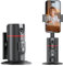 Auto Face Tracking Treppiede Treppiede di tracciamento 360°, Auto Face Tracking Tripod, Controllo gesti, Smart Tracking Automatico Gimbal Stabilizzatore per Registrazione Video, Live Streaming, Vlog,