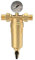 Filtro per l'acqua ad osmosi inversa Filtro for l'acqua a sedimenti centrifugato riutilizzabile for la protezione del di prefiltro di tutta la casa, manometro da 40 micron e in rame per il filtro dell