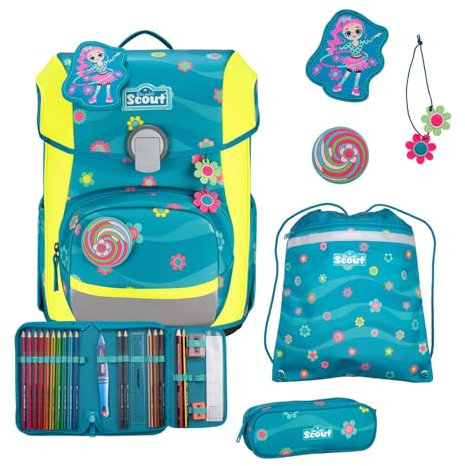 Der echte Scout Basic Neo Set 4-teilig Little Flowers