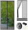 Mosquitera Magnética de Fibra de Vidrio para Puertas,90x220cm Cortina Mosquitera Puerta sin Taladrar,Malla de Alta Densidad Anti-Rasguño y Anti-Mosquito Para Puertas Correderas,Balcón,Bodega y Jardín