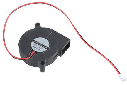 5015 Air Blower Oil Bearing 3000RPM/5500RPM/4000RPM Cooling Fan For 3D Printers Laptops Computers Case Heatsink Fan