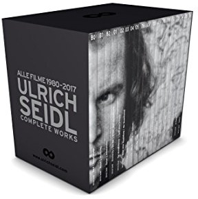 Ulrich Seidl: Alle Filme 1980 - 2017: Complete Works [18 DVDs]