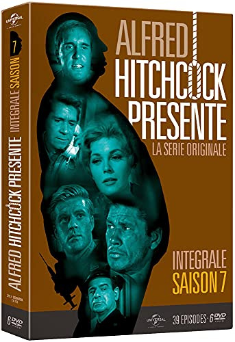 Alfred Hitchcock présente - La série originale - Saison 7 - Coffret 6 DVD