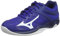 Mizuno Laufen/Joggen Unisex-Kinder, Reflexbluec/ Wht/ Diva Pink, 40.5 EU
