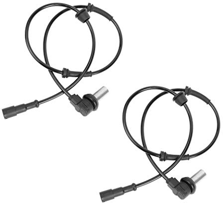 ABS Sensor Drehzahlfühler Radasensor vorne links + rechts 80 90 B3 B4 Coupe Cabriolet