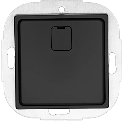 OPUS® 55 Blindabdeckung 50 x 50 mm mit Zwischenrahmen