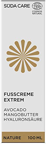 Fußcreme Extrem Süda Care Nature,100 ml