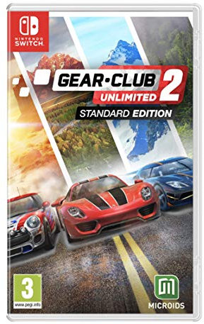 Gear.Club Unlimited 2