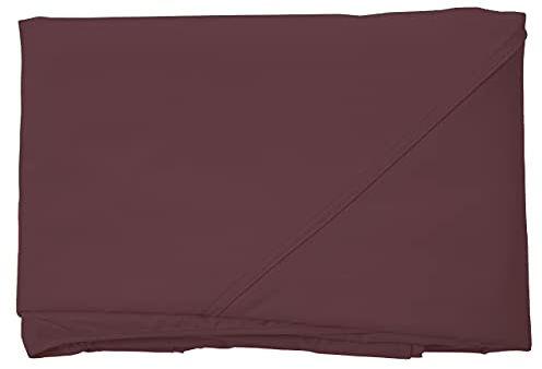 Toit de Remplacement pour Toit pergola pavillon Cadiz 4x4m - Rouge-Brun