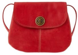 PIECES Damen Pctotally Royal Leather Party Bag Noos Umhängetasche, Estate Blue, Einheitsgröße EU