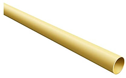 136100 Stex24 Schrumpfschlauch 2:1, Rolle mit 30,0m, gelb 50,8/25,4mm, 2 Zoll, WSR2 Schrumpftemperatur mind. 70°C, vollständig bei mind. 100°C - 1 Stück