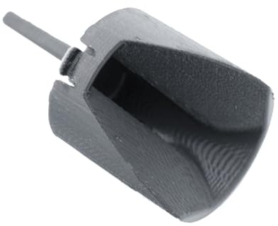 Rowenta SS-1600005485 Staubsaugerführung, Schwarz