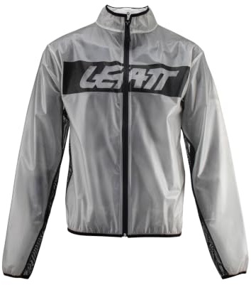 Leatt Unisex Race Cover Regenjacke Motocross jacke (1er Pack)