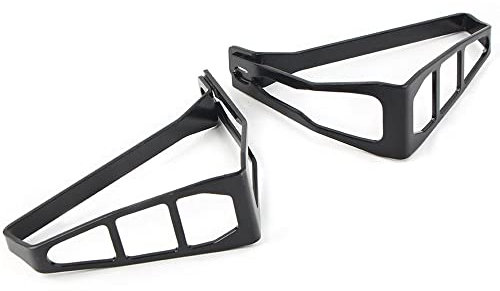 FSFY Motorrad-Blinker-Grillschutz, hintere Blinkerabdeckung, Schutz für BMW R1200GS 2007–2012, R1200GS Adv 2007–2013, R1200GS LC Adventure 2014–2019