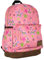 INTIMO Nickelodeon SpongeBob SquarePants Patrick Star Schulreiserucksack mit Kunstleder-Unterseite