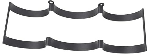 Cabilock Porte-papier Toilette Mural Pour Salle De Bain - Support De Rangement À 3 Niveaux Pour Essuie-tout Pour Salle De Bain Et Cuisine