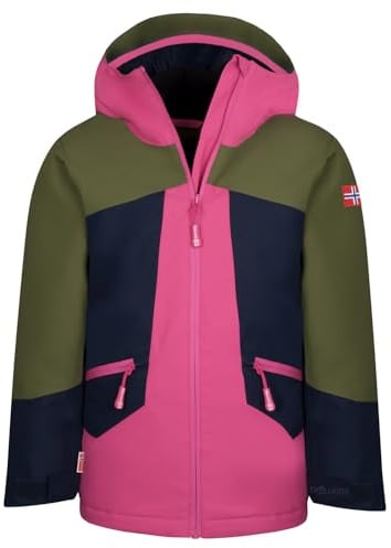 Trollkids Girls Rauland Jacket