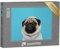 Puzzle 1000 Teile XXL „EIN unwiderstehliches Mopsgesicht“ – aus der Puzzle-Kollektion Mops
